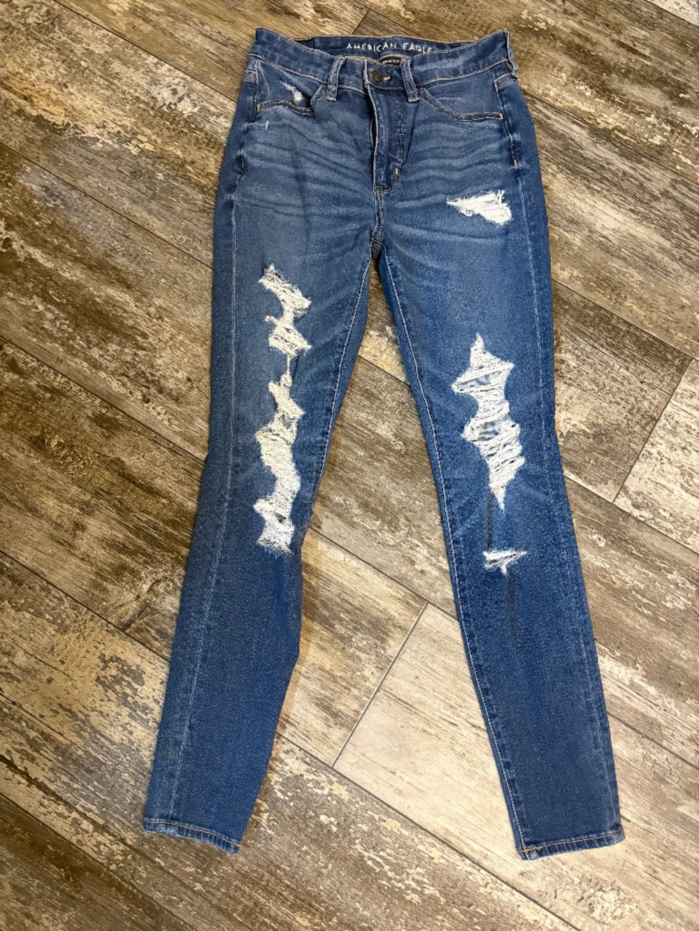 American eagle jeans